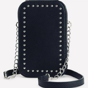 NWT Madden Girl faux leather crossbody